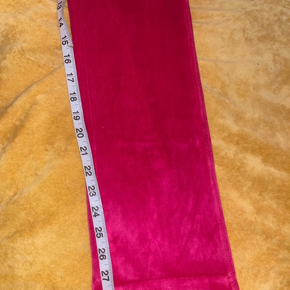 Kappa Velvet Pants - Picture 3 of 4